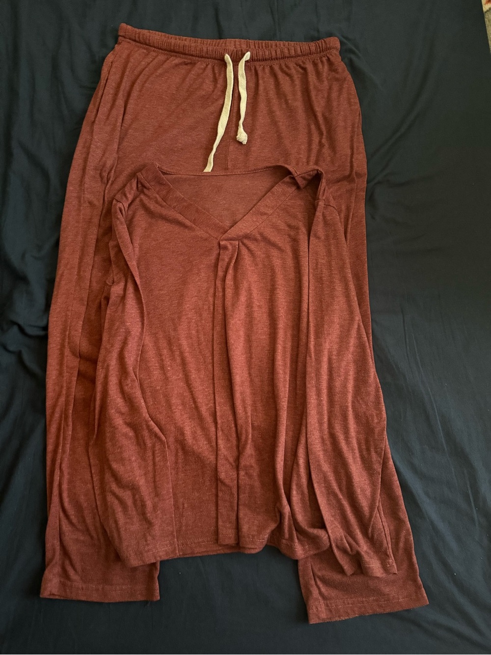 Women's PJ Set